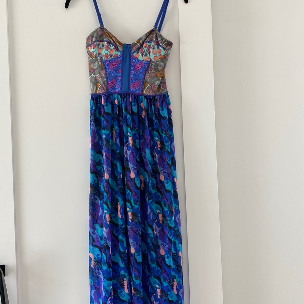 Free people maxi